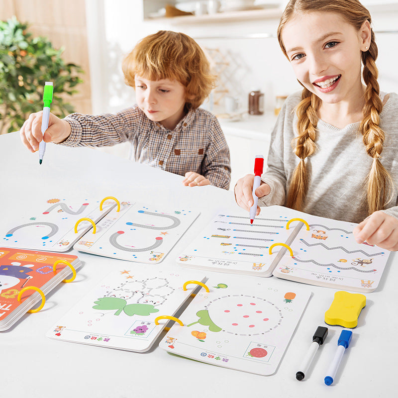 GiocoLandWorld™ Libro educativo per la prima infanzia