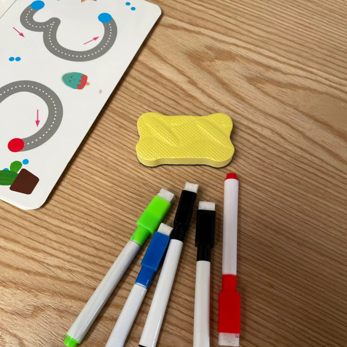 GiocoLandWorld™ Libro educativo per la prima infanzia