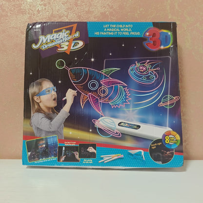 Giocolandworld™ Lavagnetta LED 3D