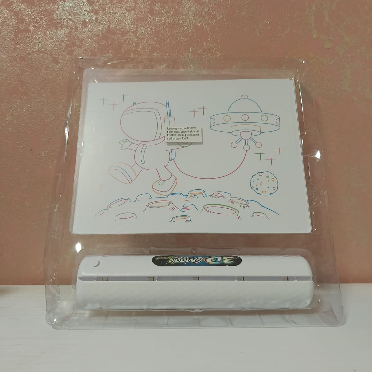 Giocolandworld™ Lavagnetta LED 3D